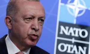 .Erdogan: Xulufada Nato waa inay ixtiraamaan walaaca Turkiga.