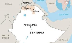 Dagaal dhexmaray ciidamada Eritrea iyo dagaalyahanada TPLF