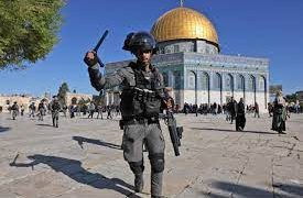 Falastiin oo ugu digtay Israa’iil in ay waxyelleeyso Masjidka Al-Aqsa