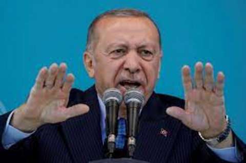 Madaxweynaha Turkiga Erdogan oo  sheegay inuu joojin doono la hadalka Ra’iisul Wasaaraha Giriiga Kyriakos Mitsotakis