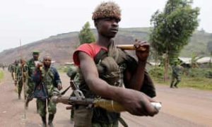 Rwanda oo hanjabaad u dirtay dalka ay deriska yihiin ee Congo