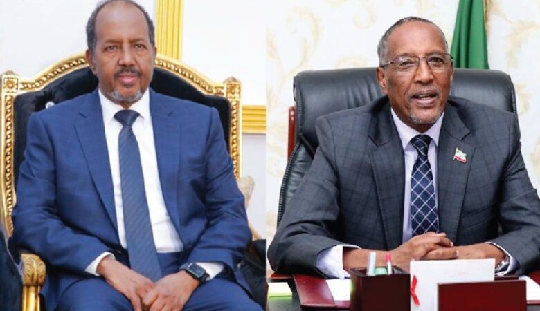 Somaliland oo rajo ka muujisay inuu dib u bilowdo wadahadalada Soomaaliya iyo Somaliland