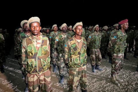 Afhayeenka Madaxtooyada oo  ka hadlay xaaladda dhallinyaradii tababarka loogu qaaday talka Eritrea.