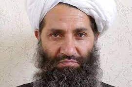 Hoggaamiyihii Taliban ee loo haystay inuu mar hore dhintay oo khudbad ka jeediyay Kabul