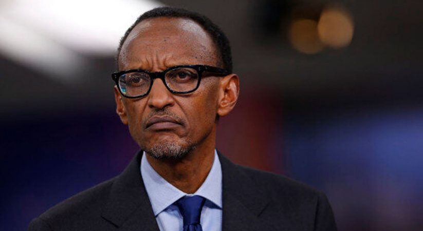 Madaxweynaha Rwanda Paul Kagame oo sheegay inuu ka fikirayo in uu xilka sii hayo 20 sano oo kale