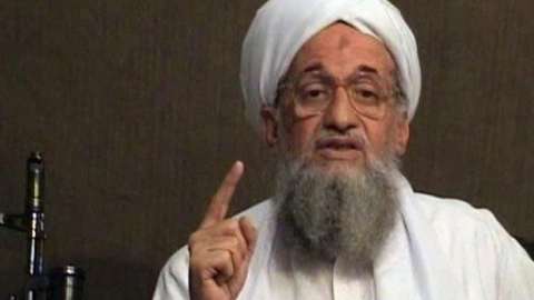 Al-Qaacidda oo aan weli ka hadlin dilkii Ayman-Al-Zawahiri