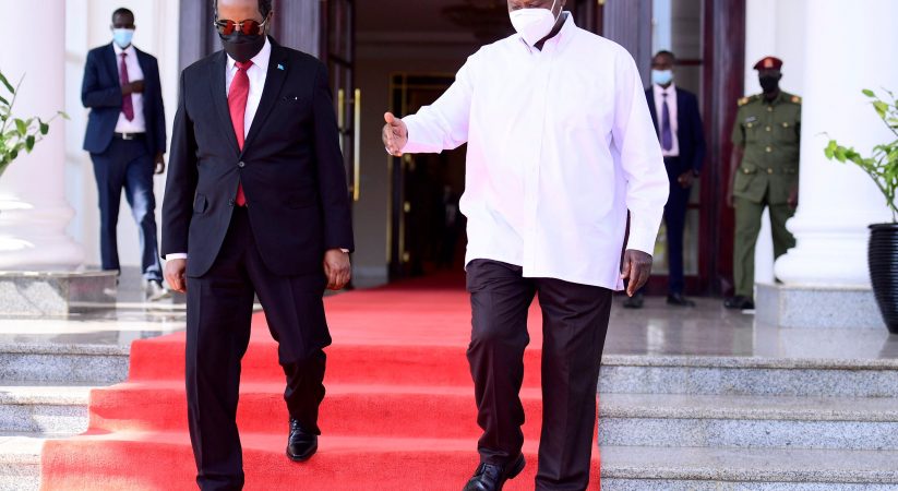 Uganda keen to bolster trade ties with Somalia