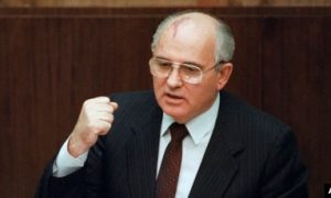 Madaxweynihii ugu dambeeyay Midowga Soviet Mikhail Gorbachev  oo geeriyooday