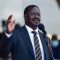 Raila Odinga  “Dhammaanteen waxaan qeyb ka nahay hal waddan, waxaana dooneynaa in Kenya ay sii xoogeysato, horayna u socoto.