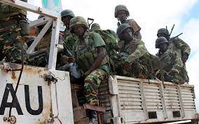 Al-Shabaab oo sheegtay  weerar ay ku dishay askar ka tirsanaa ATMIS deegaanka Buulo-colow