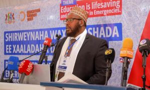 MORE THAN 6000 CHILDREN AT RISK OF DROPPING OUT OF SCHOOLS IN PUNTLAND