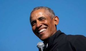 Madaxweynihii hore ee Mareykanka, Barack Obama oo  ku guuleystey abaal marinta sheekada ugu wanagsan ee Emmy Award
