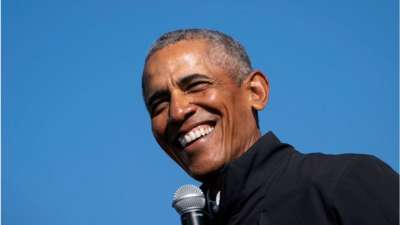 Madaxweynihii hore ee Mareykanka, Barack Obama oo  ku guuleystey abaal marinta sheekada ugu wanagsan ee Emmy Award