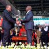 Madaxweynaha Kenya William Ruto oo xil Sare u magacaabay Uhuru Kenyatta