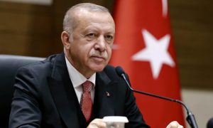 Madaxweynaha Turkiga Recep Tayyib Erdogan oo hanjabaad u diray Armenia