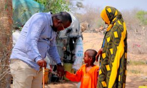 ABDIRAHMAN ABDI AHMED: “PLIGHT OF INTERNALLY DISPLACED PERSONS AND REFUGEES IS NOT NEW TO ME, I LIVED THROUGH IT”