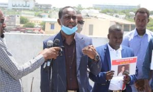 Somalia: Free Detained Journalist Abdalle Ahmed Mumin, Respected Media Rights Advocate, Jailed in Mogadishu