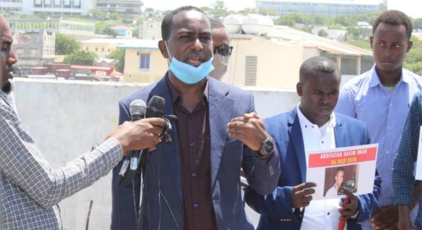 Somalia: Free Detained Journalist Abdalle Ahmed Mumin, Respected Media Rights Advocate, Jailed in Mogadishu