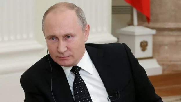 Putin oo digniin bixiyay xilli uu xaqiijiyay duqeymaha saaka lagu garaacay Ukraine