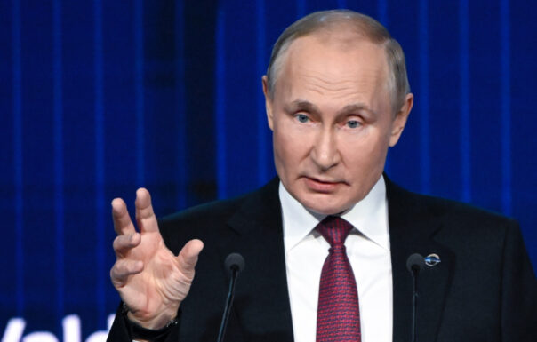 Vladimir Putin, Madaxweynaha Ruushka “Ma aragno baahi loo qabo inaan hub Nukliyeer u isticmaalo dalka Ukraine