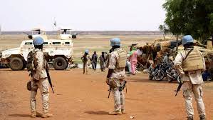 Askar ka tirsan ciidanka nabad ilaalinta ee QM oo lagu laayey dalka Mali