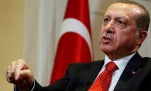 , Erdogan oo  sheegay in weerarrada ciidamadooda ay maalmihii la soo dhaafay ku qaadeen fariisimaha Kurdiyiintu ku leeyihiin waqooyiga Suuriya