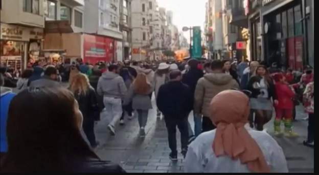 Qarax sababay dhimasho iyo dhaawac oo ka dhacay magaalada Istanbul