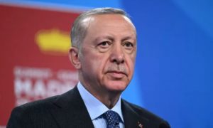 Madaxweynaha dalka Turkiga Recep Tayyip Erdogan oo ka hadlay qarixii dhawaan ka dhacay magaalada Istanbul ee dalkiisa.