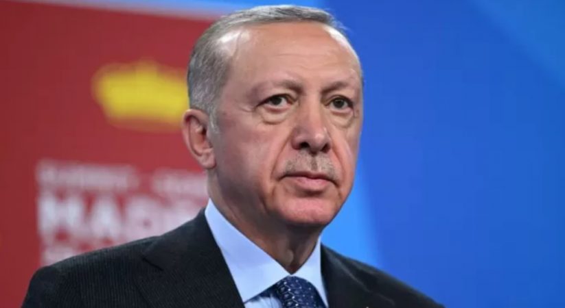 Madaxweynaha dalka Turkiga Recep Tayyip Erdogan oo ka hadlay qarixii dhawaan ka dhacay magaalada Istanbul ee dalkiisa.