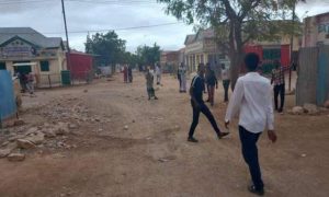 Xarunta xuquuqda aadanaha ee Somaliland oo  xaqiijiyey in 10  qof ay ku dhinteen magaalada Laascaanood.