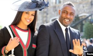 Idris Elba & Sabrina Dhowre oo taagero u raadinaya dalal ay kujirto Somalia