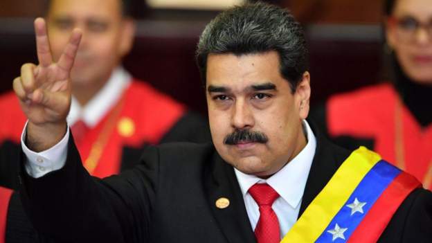 Mareykanka oo  sheegay inuusan Nicolás Maduro u aqoonsaneen inuu yahay madaxweynaha sharciga ah ee dalka Venezuela.