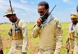 Taliska Mareykanka ee Afrika (AFRICOM) oo  u aaray taliye Tuure kadib Duqaymo ay ku laayeen 50 Al-shabaab