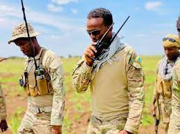 Taliska Mareykanka ee Afrika (AFRICOM) oo  u aaray taliye Tuure kadib Duqaymo ay ku laayeen 50 Al-shabaab
