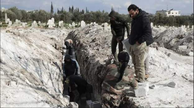 Qaramada Midoobey: Dunidu waa ay dayacday shacabka ku nool gobolka Idlib