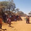 Tens of thousands of refugees flee from Somaliland clashes