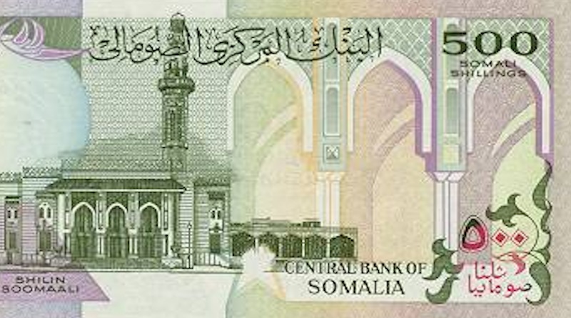 Revitalizing Somalia’s Economy: A Closer Look At Currency Reform – OpEd