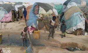 Forgotten displaced families in Middle Shabelle say they can’t get enough food