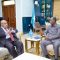 Mogadishu mayor and AU envoy discuss cooperation in security