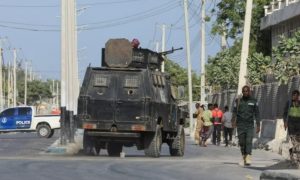 Al-Shabab Has Lost Third of its Territory, US Ambassador Says