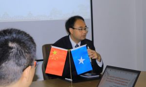 Somali and Chinese Youth Exchange Experiences