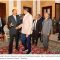 Sudan, Somalia leaders met Eritrean President in Asmara