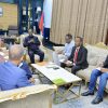 Mogadishu Mayor Meets with World Bank Delegation to Discuss Urban Development and Infrastructure Projects