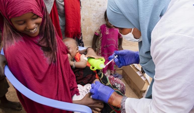 World Immunization Week 2023: Somalia resolves to work on “The Big Catch-Up”