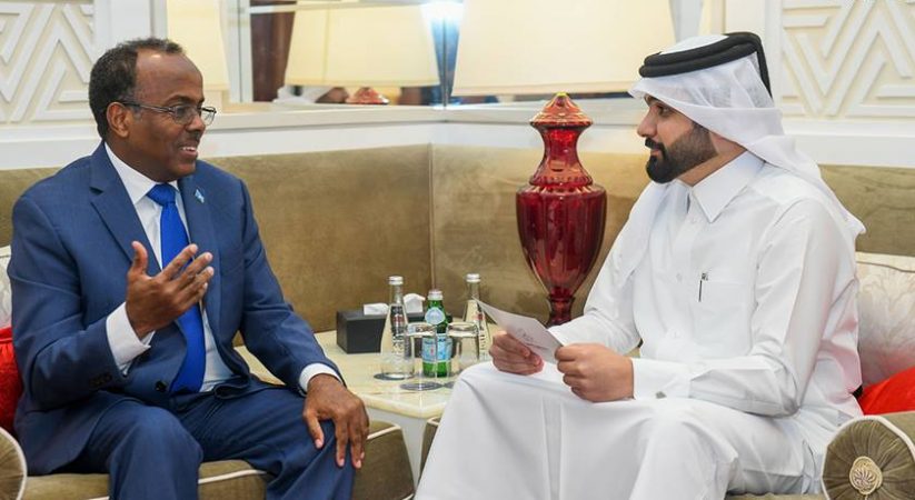 Somali State Minister for Foreign Affairs to QNA: We Appreciate Qatar’s Supporting Positions in Various Stages And Circumstances