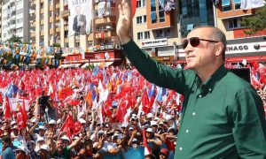 Madaxweyne Erdogan iyo doorashooyinka Turkiga