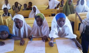 Girls’ future uncertain after closure of Mogadishu school for the deaf