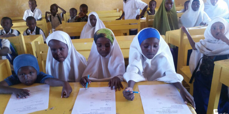 Girls’ future uncertain after closure of Mogadishu school for the deaf