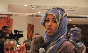 Despite abuse and sexism, women journalists in Somalia are fighting back to do their job