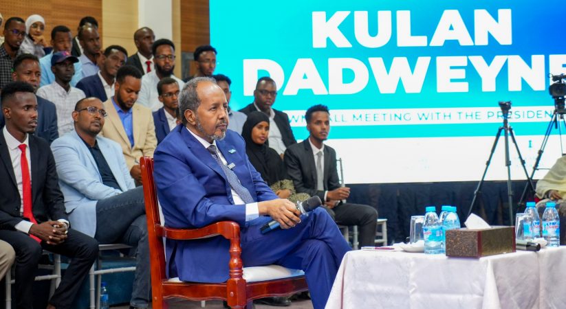 Somali President Denies Rift with Federal Member States